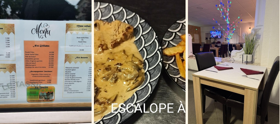 Restaurant Tassili - Gallery Image 1